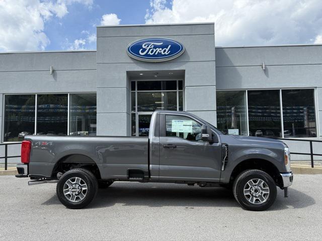 new 2025 Ford F-250 car, priced at $53,765