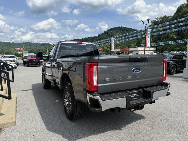 new 2025 Ford F-250 car, priced at $53,765