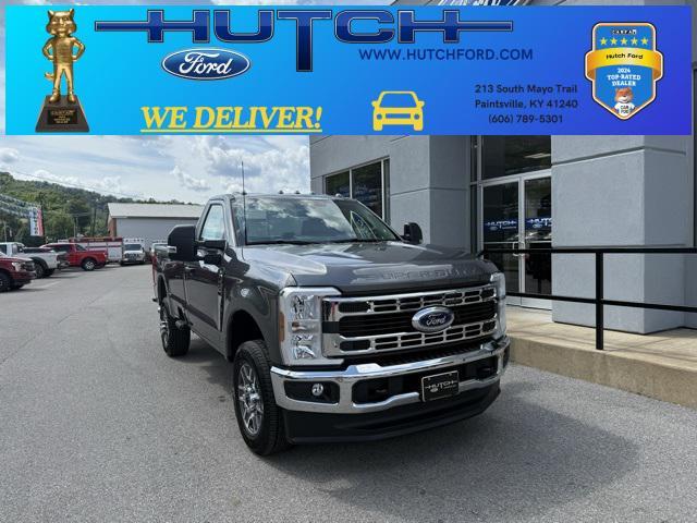 new 2025 Ford F-250 car, priced at $53,765