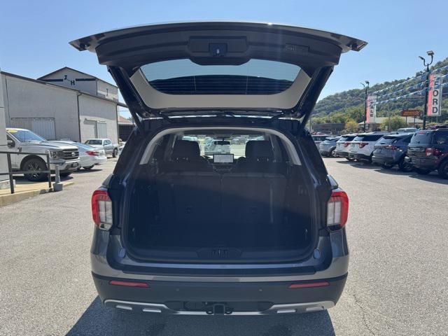 new 2025 Ford Explorer car, priced at $49,060