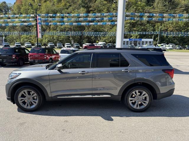 new 2025 Ford Explorer car, priced at $49,060
