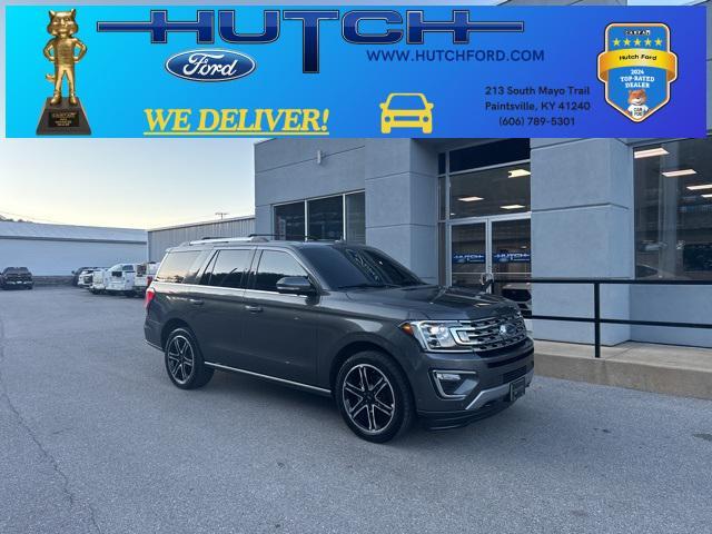 used 2020 Ford Expedition car, priced at $37,998