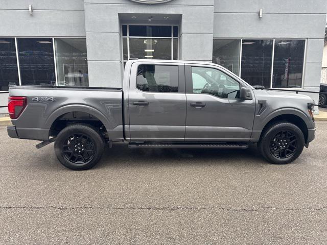 new 2024 Ford F-150 car, priced at $47,565