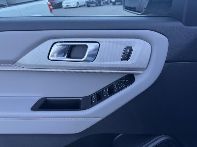 new 2026 Ford Explorer car, priced at $49,380