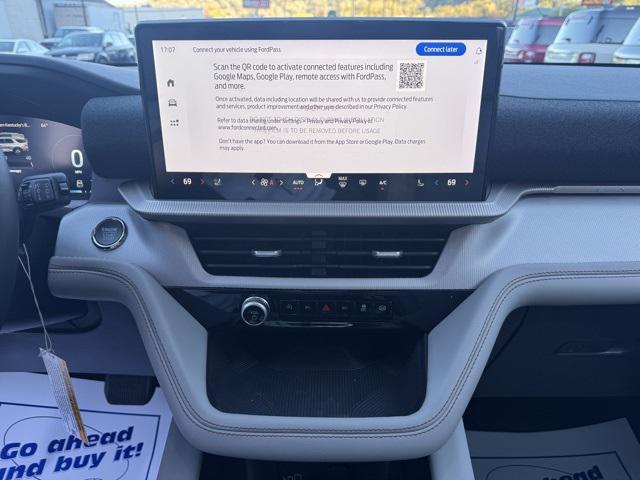 new 2026 Ford Explorer car, priced at $49,380