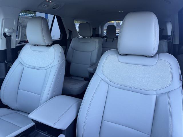 new 2026 Ford Explorer car, priced at $49,380