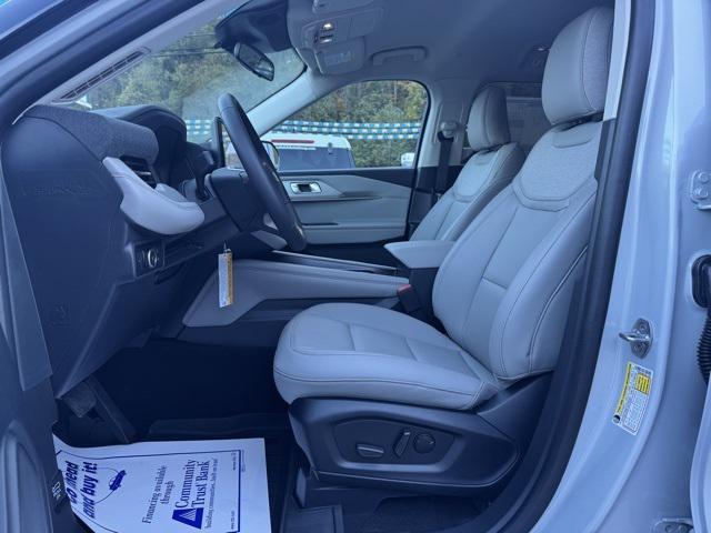 new 2026 Ford Explorer car, priced at $49,380