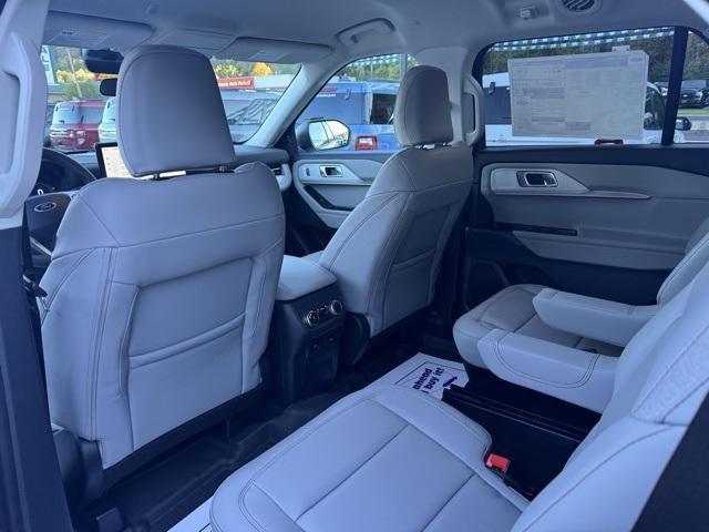 new 2026 Ford Explorer car, priced at $49,380