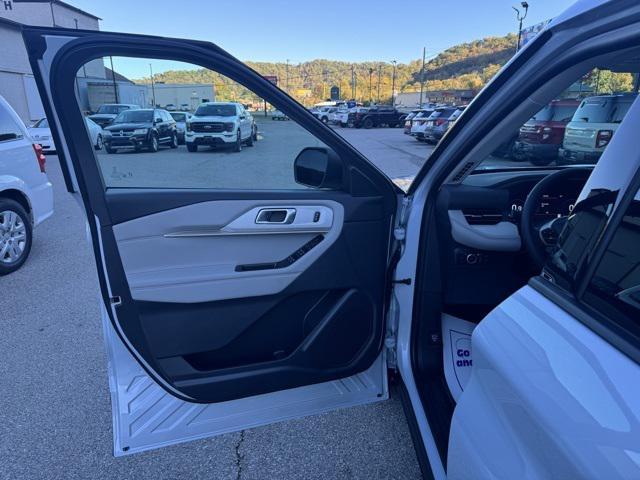 new 2026 Ford Explorer car, priced at $49,380