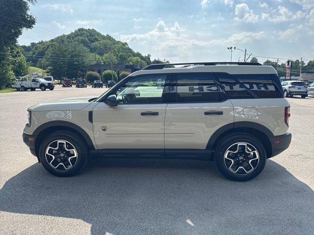 new 2024 Ford Bronco Sport car, priced at $27,855