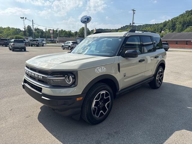 new 2024 Ford Bronco Sport car, priced at $27,855