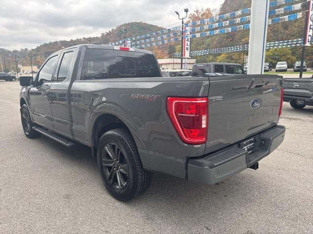 used 2021 Ford F-150 car, priced at $33,998