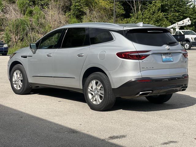 used 2021 Buick Enclave car, priced at $23,998