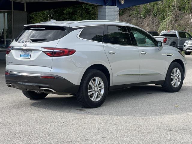 used 2021 Buick Enclave car, priced at $23,998