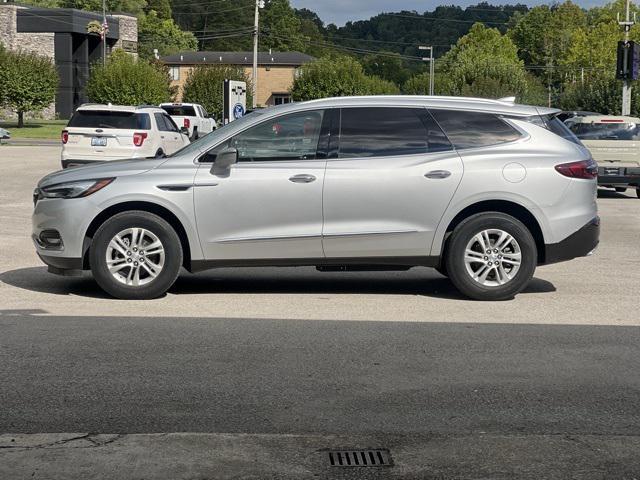 used 2021 Buick Enclave car, priced at $23,998