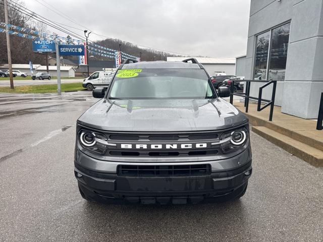 used 2023 Ford Bronco Sport car, priced at $28,998