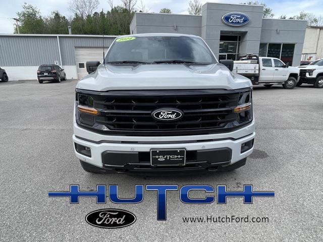 used 2024 Ford F-150 car, priced at $56,990