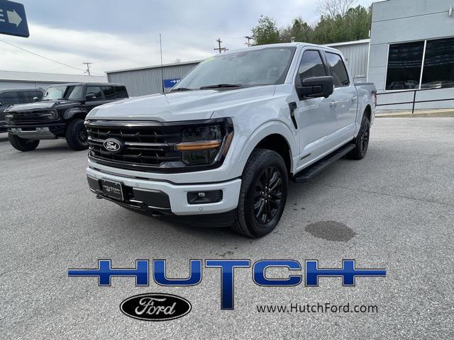 used 2024 Ford F-150 car, priced at $56,990