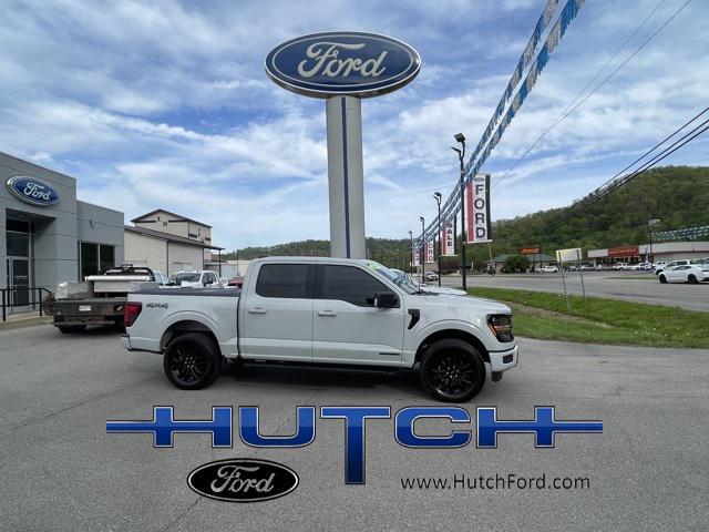 used 2024 Ford F-150 car, priced at $56,990
