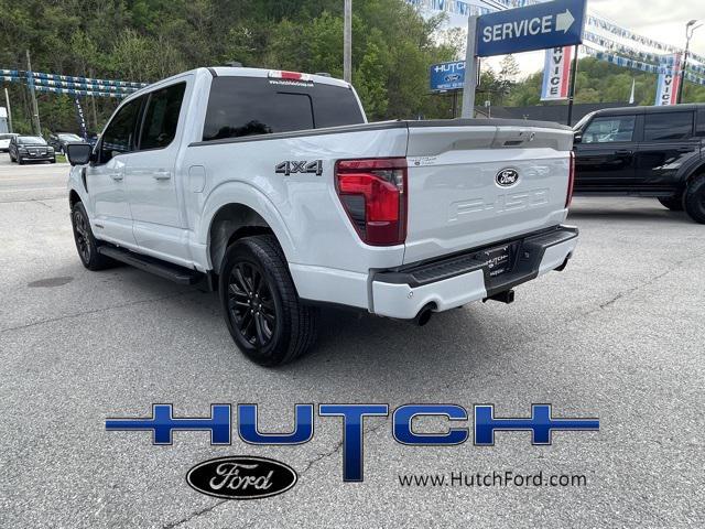 used 2024 Ford F-150 car, priced at $56,990
