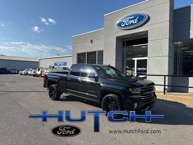 used 2016 Chevrolet Silverado 1500 car, priced at $22,998