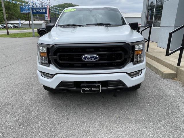 used 2023 Ford F-150 car, priced at $48,998