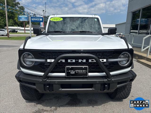 used 2023 Ford Bronco car, priced at $54,998