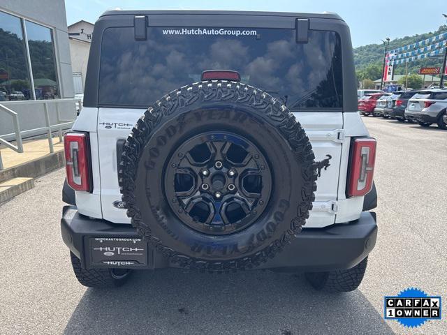 used 2023 Ford Bronco car, priced at $54,998