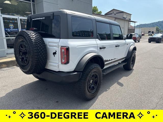 used 2023 Ford Bronco car, priced at $53,998