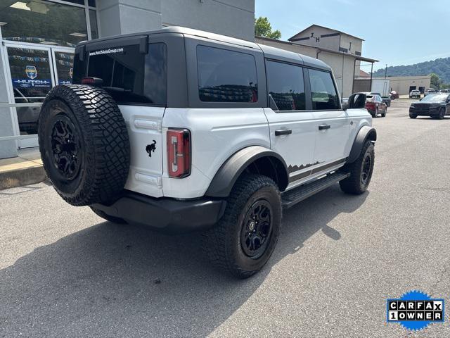 used 2023 Ford Bronco car, priced at $54,998