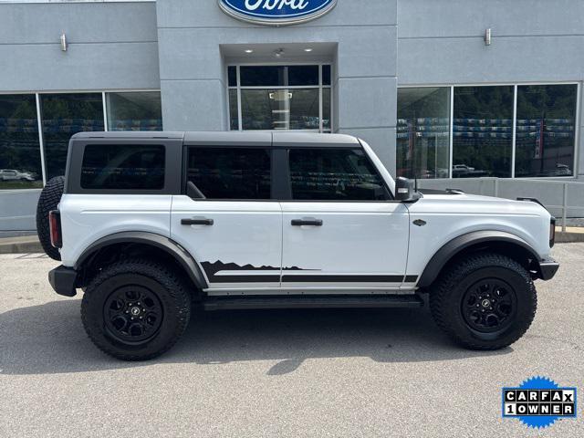 used 2023 Ford Bronco car, priced at $54,998