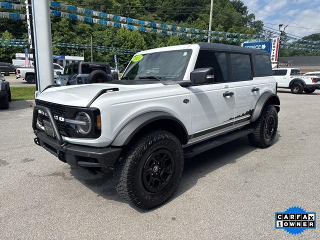 used 2023 Ford Bronco car, priced at $54,998