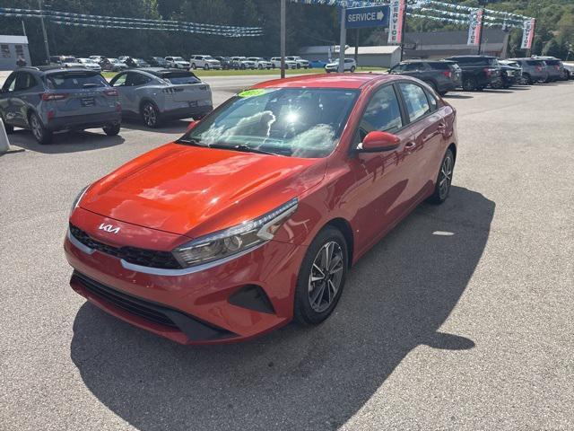 used 2023 Kia Forte car, priced at $19,998