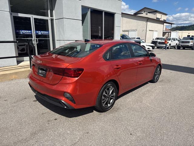 used 2023 Kia Forte car, priced at $19,998