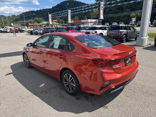 used 2023 Kia Forte car, priced at $19,998