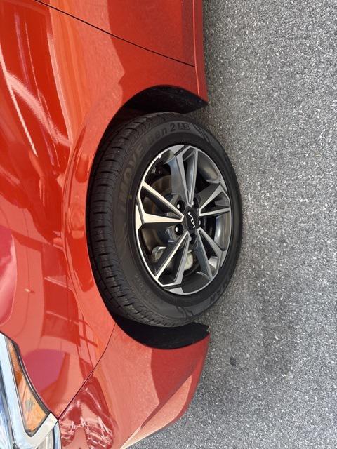 used 2023 Kia Forte car, priced at $19,998