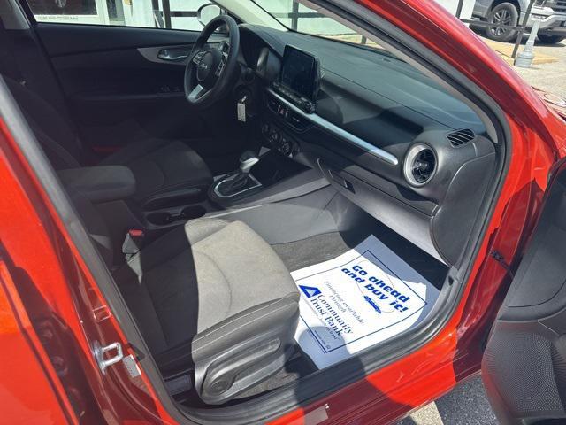 used 2023 Kia Forte car, priced at $19,998