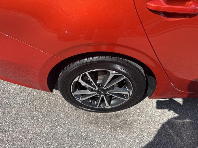 used 2023 Kia Forte car, priced at $19,998