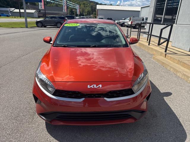 used 2023 Kia Forte car, priced at $19,998