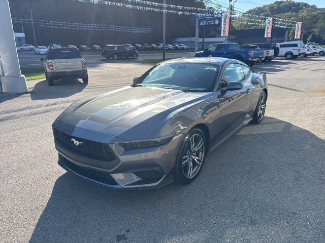 new 2025 Ford Mustang car, priced at $36,170