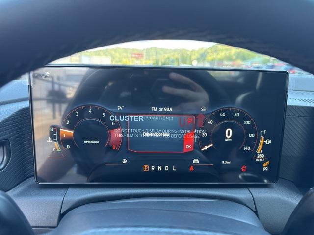 new 2025 Ford Mustang car, priced at $36,170