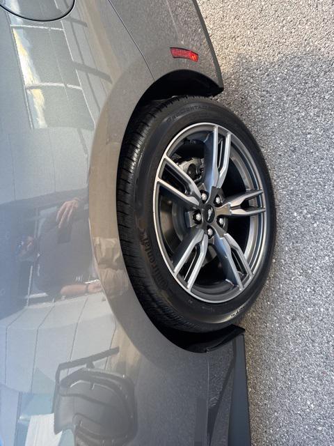 new 2025 Ford Mustang car, priced at $36,170