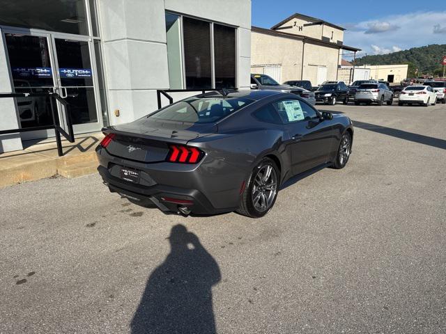 new 2025 Ford Mustang car, priced at $36,170