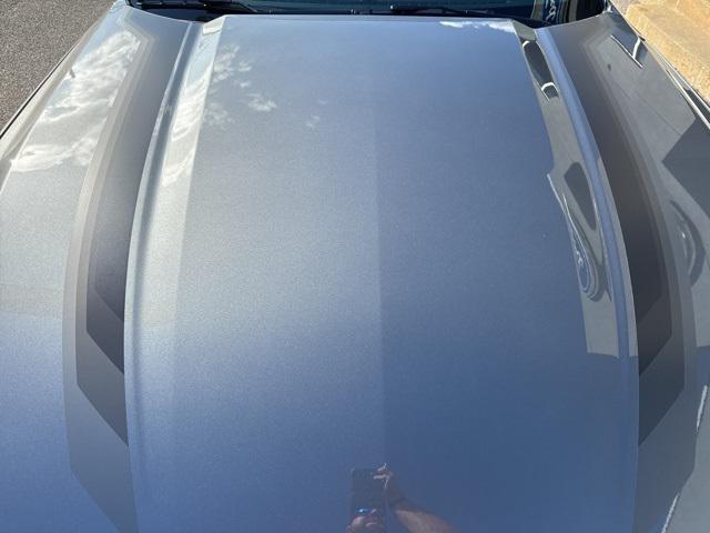 new 2025 Ford Mustang car, priced at $36,170