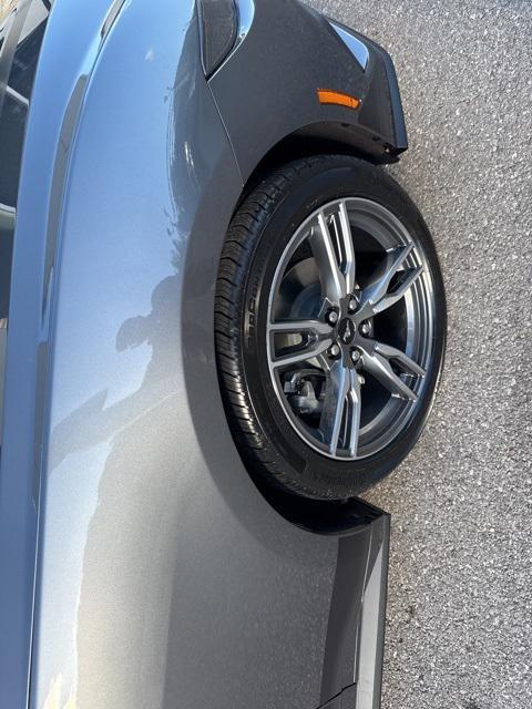 new 2025 Ford Mustang car, priced at $36,170