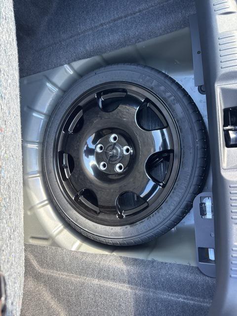 new 2025 Ford Mustang car, priced at $36,170