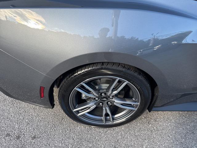 new 2025 Ford Mustang car, priced at $36,170