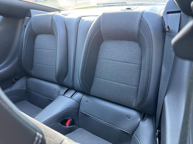 new 2025 Ford Mustang car, priced at $36,170