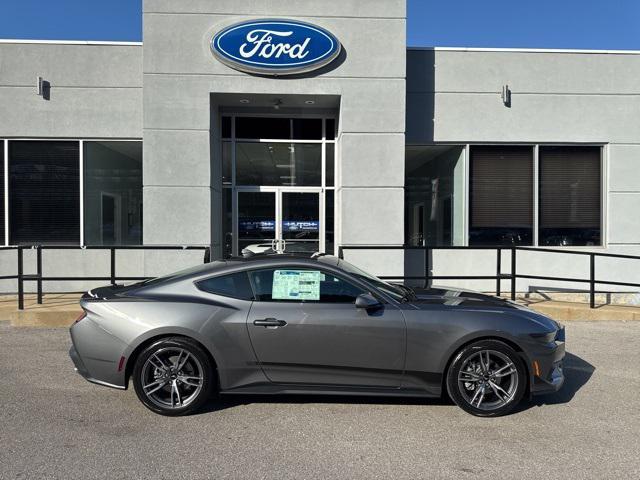 new 2025 Ford Mustang car, priced at $36,170