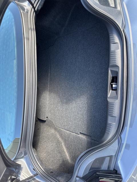 new 2025 Ford Mustang car, priced at $36,170